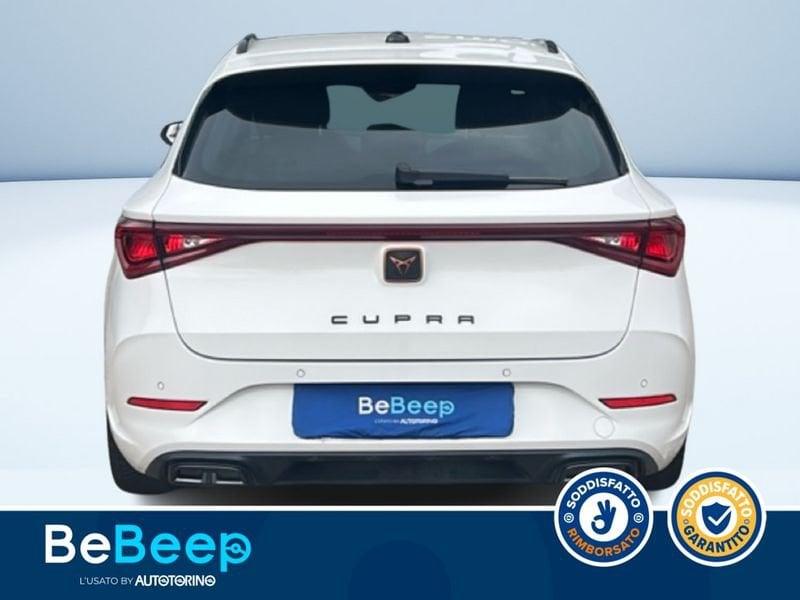 CUPRA Leon SPORTSTOURER 1.5 HYBRID 150CV DSG