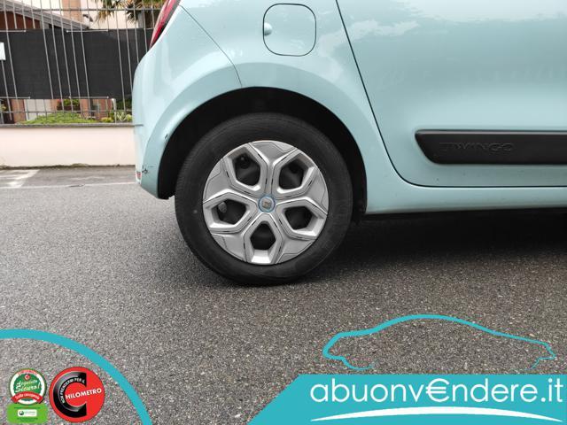 RENAULT Twingo Electric Zen