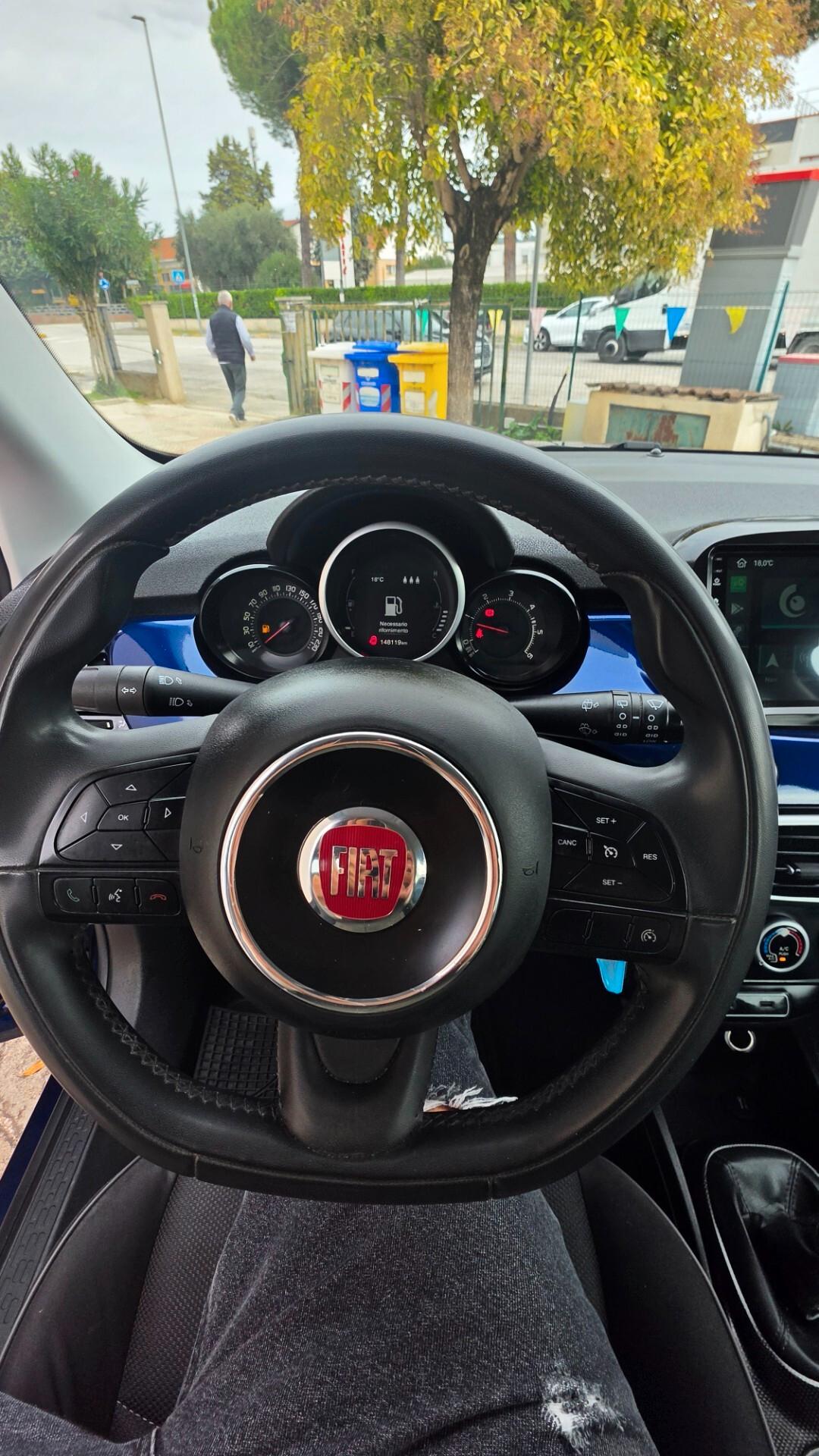 Fiat 500X 1.3 MultiJet 95 CV Business