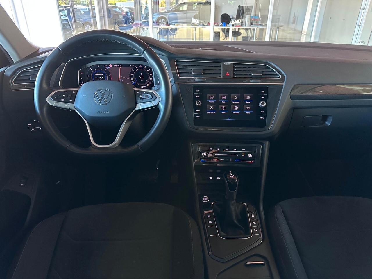 Volkswagen Tiguan 2.0 TDI 150 CV SCR DSG Elegance