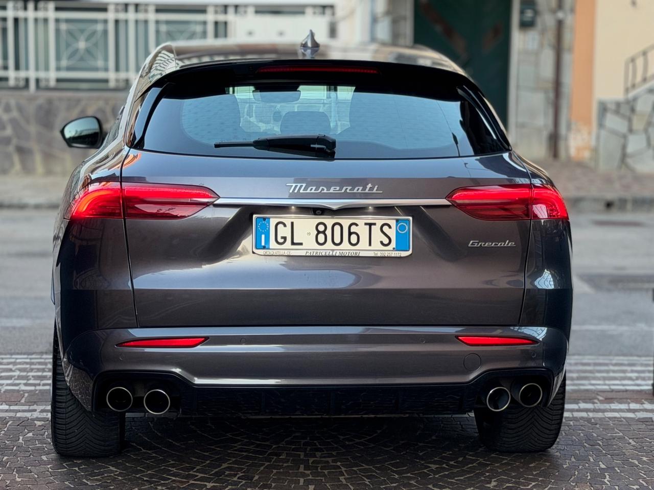 Maserati Grecale MHEV 300 CV AWD GT IVA DEDUCIBILE