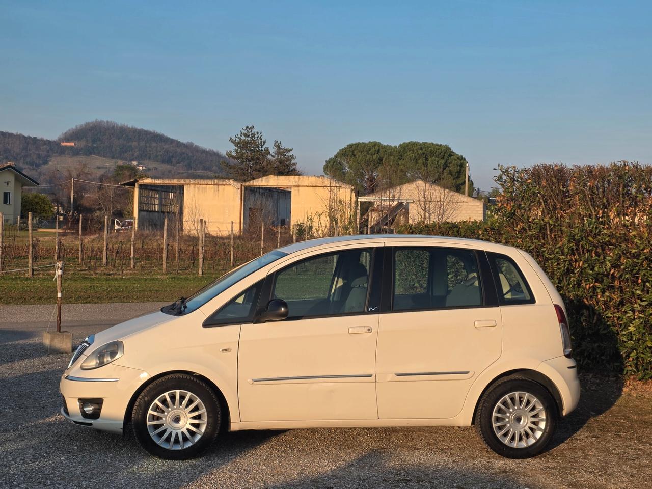 Lancia MUSA 1.3 Mjt 95 CV FINANZIABILE