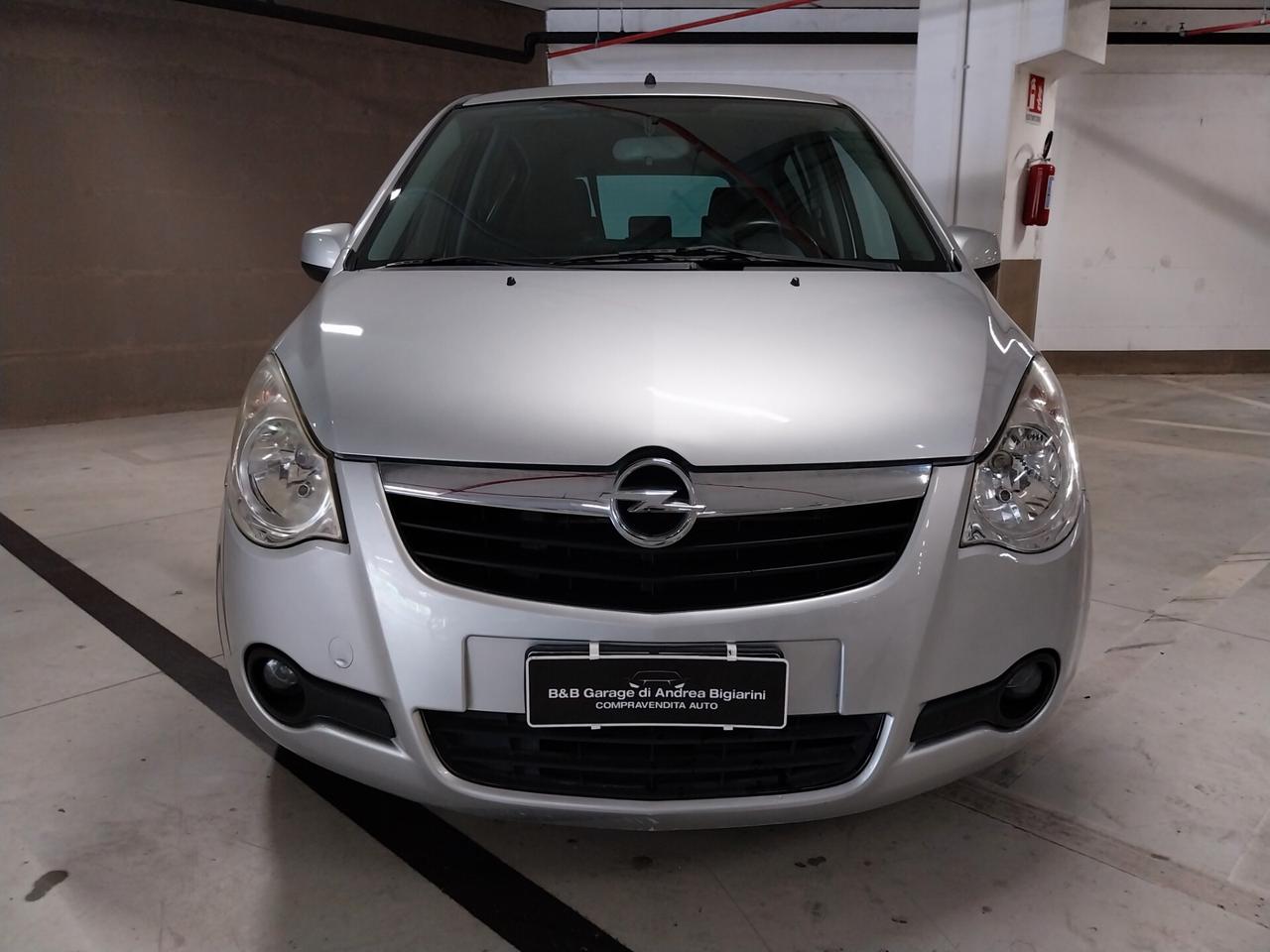 Opel Agila 1.0 12V 65CV Enjoy - ok neopatentati