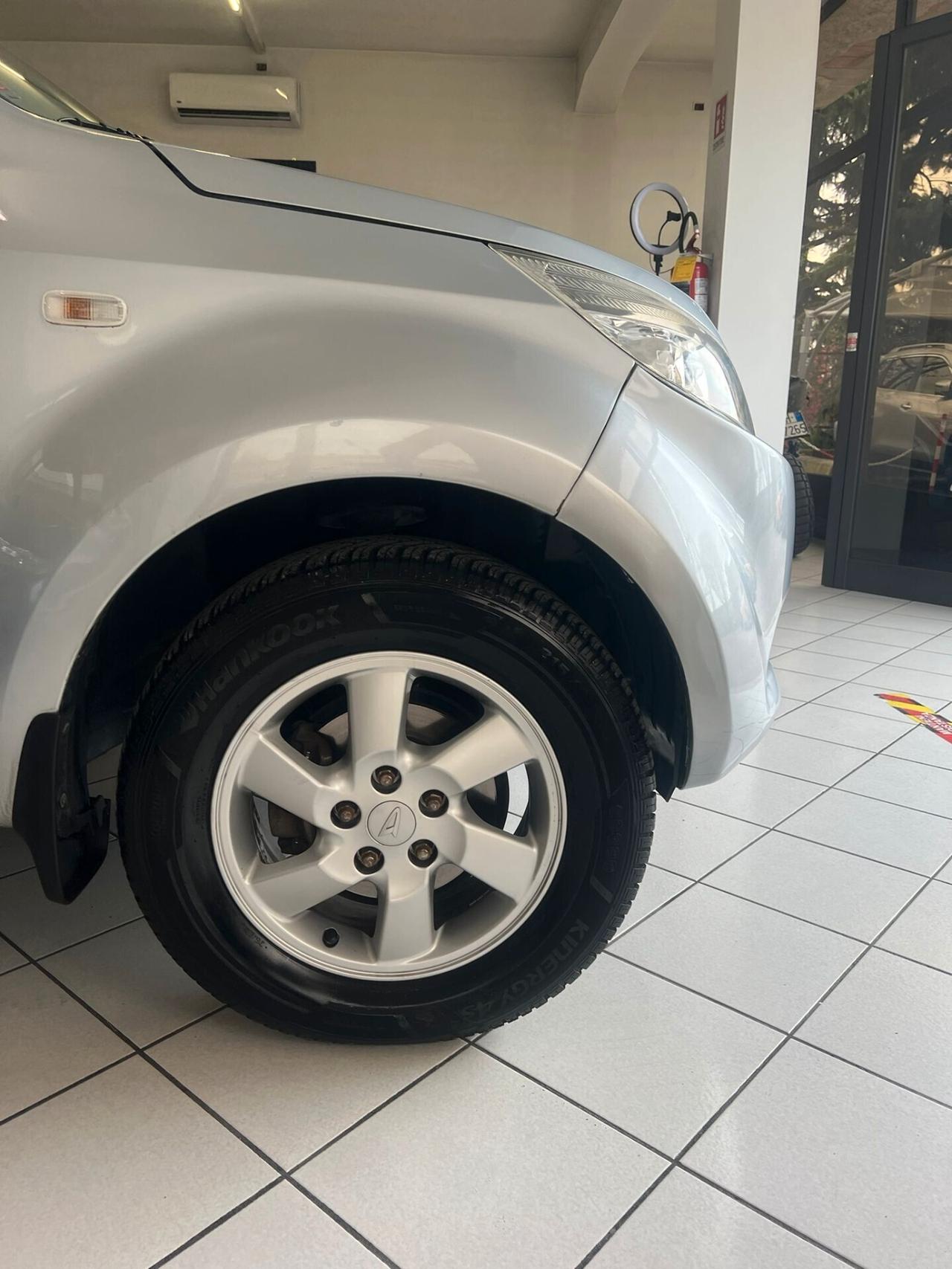 Daihatsu Terios 1.5 4WD B You O/F Green Powered