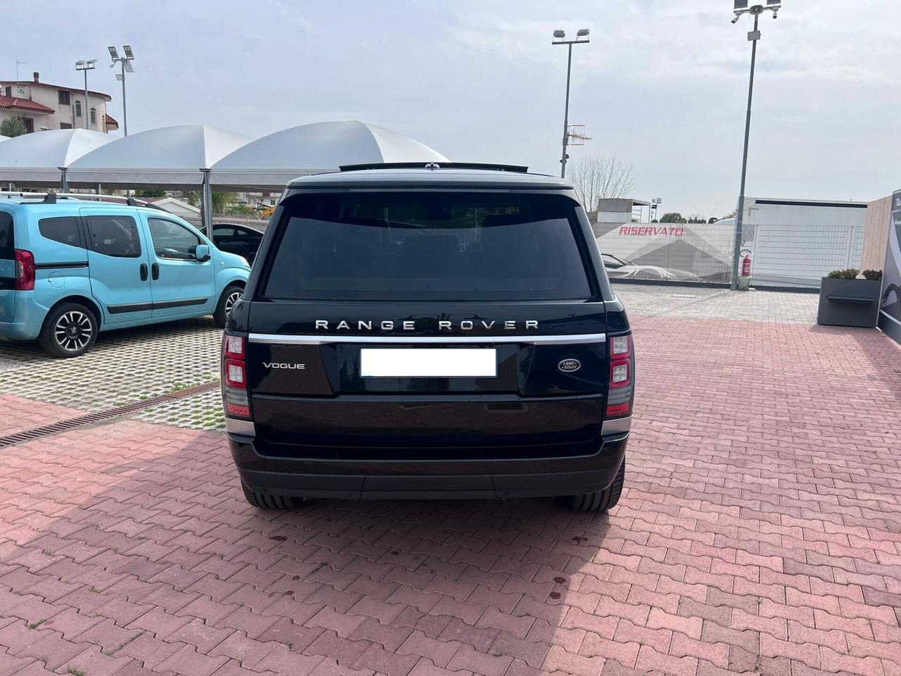 Land Rover Range Rover Range Rover 3.0 TDV6 Vogue