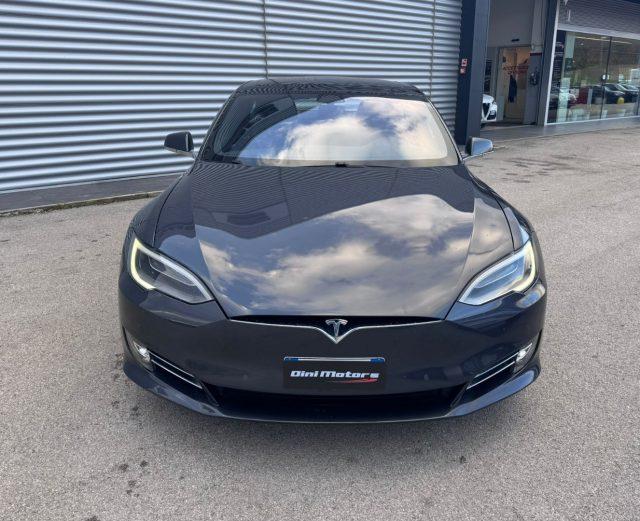 TESLA Model S 100kWh Dual Motor AWD 100D 4x4