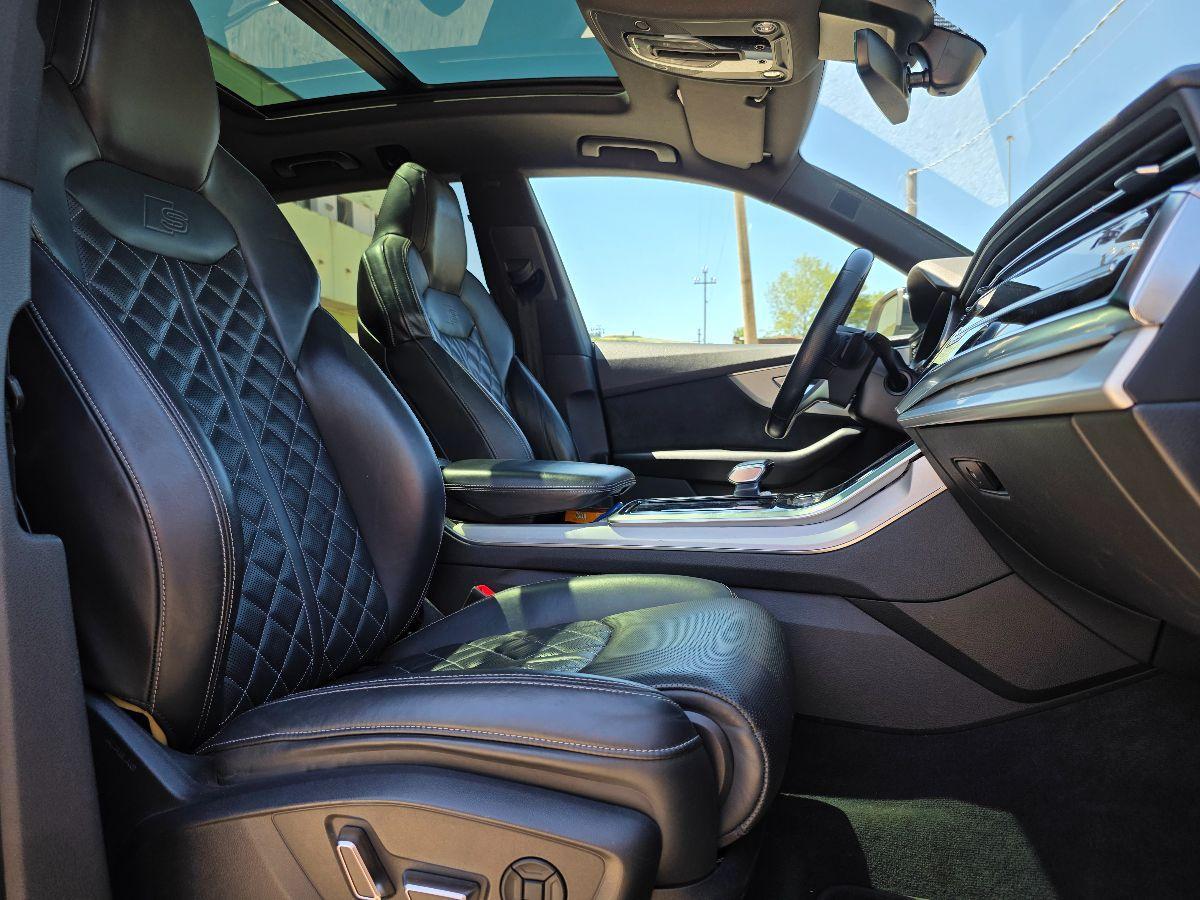 AUDI Q8 50TDI MHEV QUATTRO S-LINE TIPTRONIC