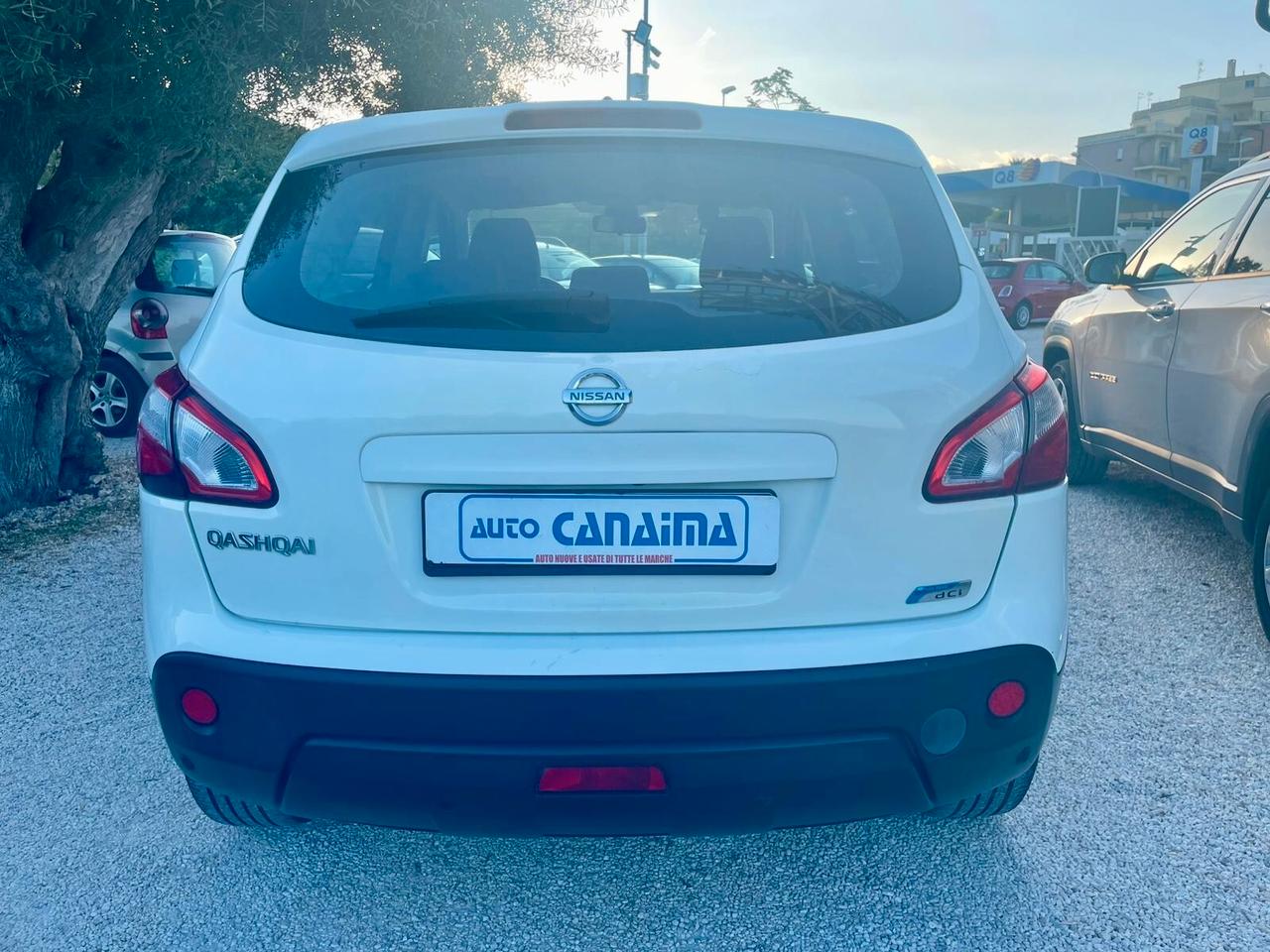 NISSAN QASHQAI 1.5 DCI - 2010