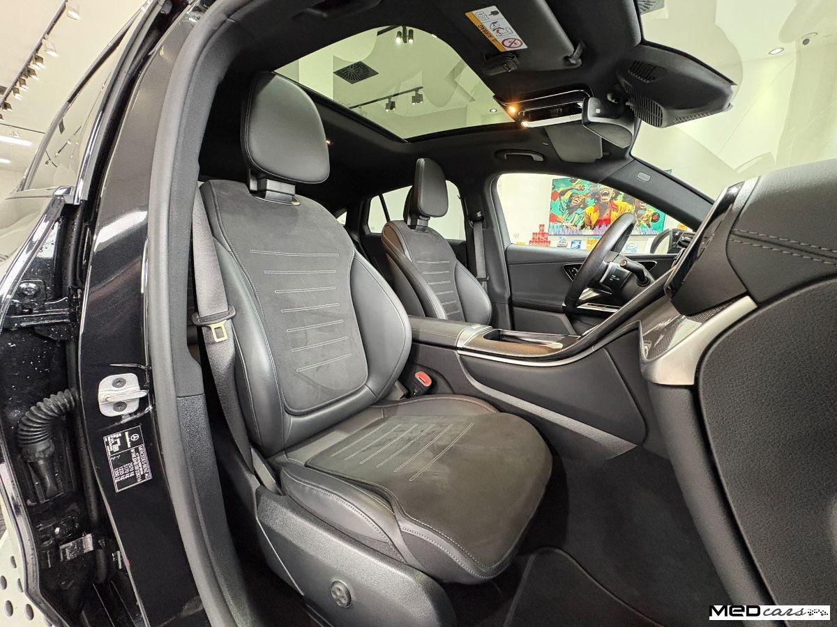 MERCEDES - GLC - 300 d 4Matic Coupé Premium Plus