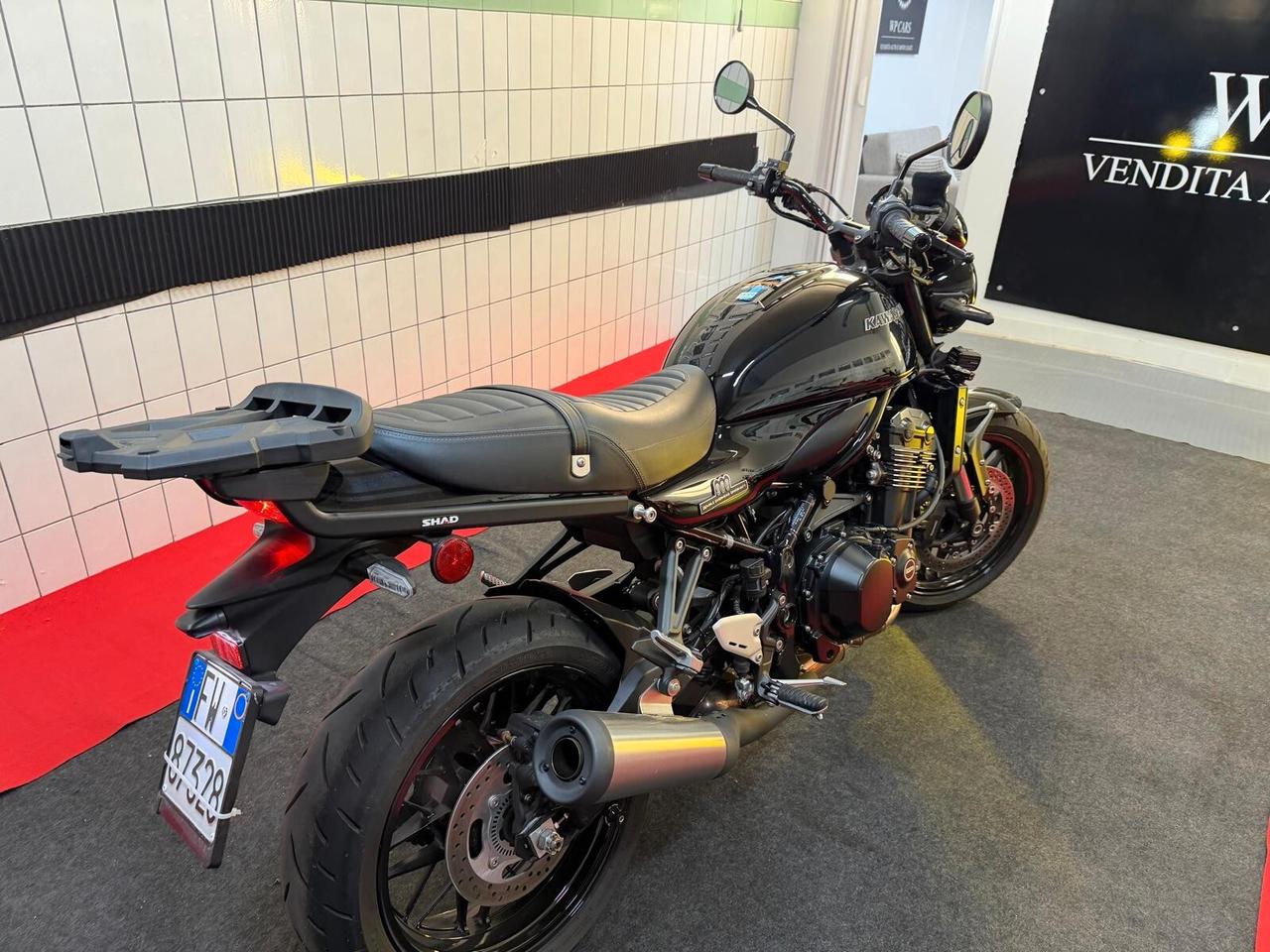 Kawasaki Z 900 RS Blck Ball Edition