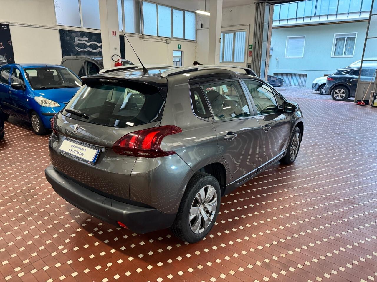 Peugeot 2008 BlueHDi 75 Active - IDEALE PER NEOPATENTATI