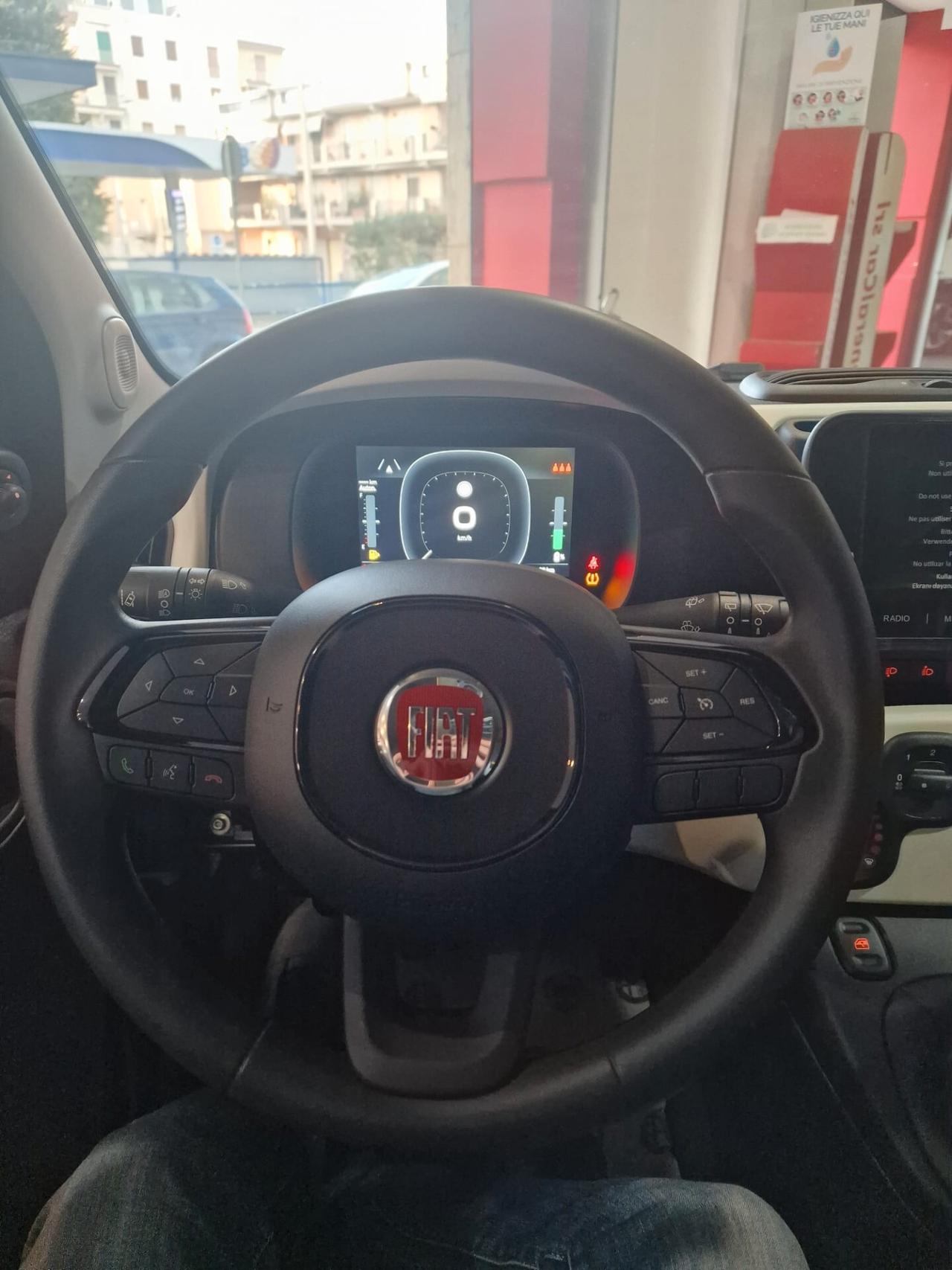 Fiat Panda PANDINA 1.0 FireFly S&S Hybrid