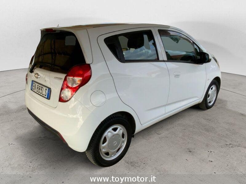 Chevrolet Spark 1.0 LT GPL