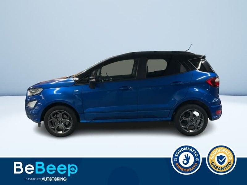 Ford EcoSport 1.0 ECOBOOST ST-LINE 100CV MY19