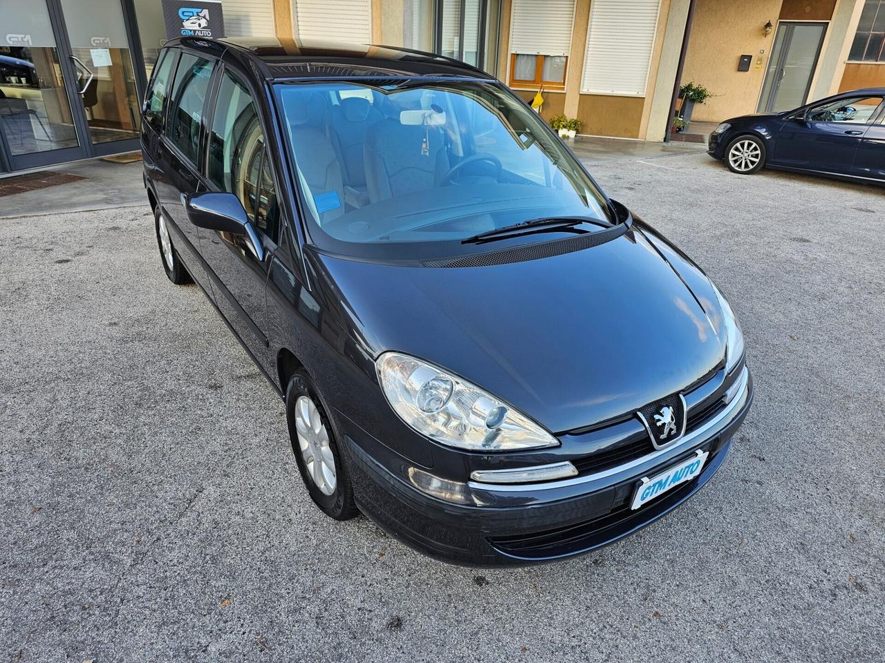 Peugeot 807 2.0 HDi - 7 Posti- Manuale