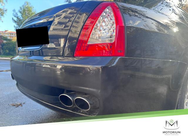 Maserati Quattroporte 4.2