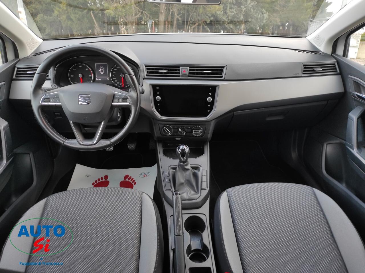 Seat Ibiza 1.6 TDI - 95cv UNICO PROPRIET.