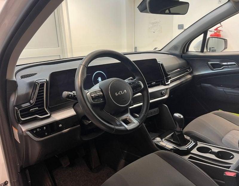 KIA Sportage 1.6 TGDi MHEV Style