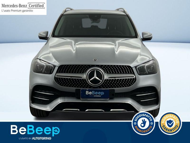 Mercedes-Benz GLE 300 D MHEV PREMIUM 4MATIC AUTO