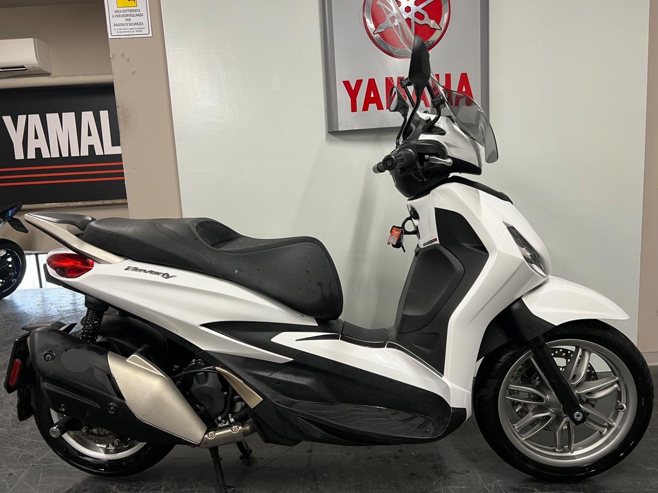 Piaggio Beverly 400 i.e.
