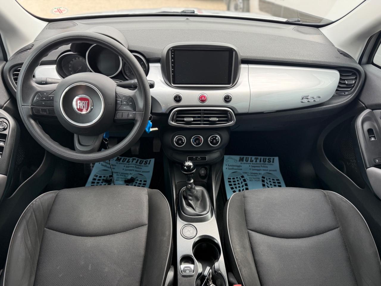 Fiat 500X 1.3 MultiJet 95 CV Pop Star