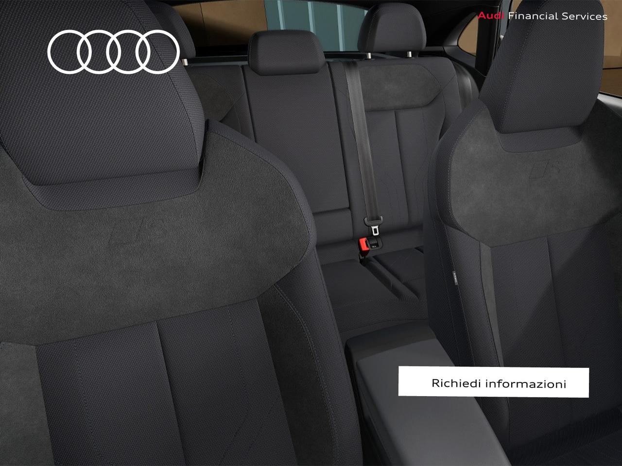 Audi Q3 sportback 2.0 tdi business advanced 150cv s-tronic