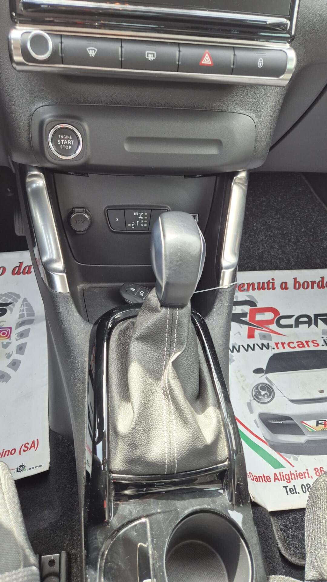 Citroen C3 Aircross BlueHDi 120 S&S EAT6 Feel