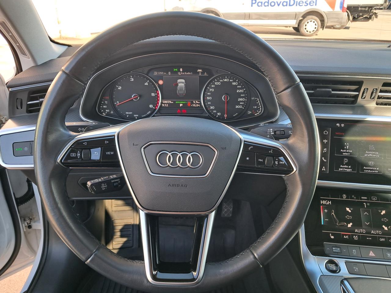 Audi A6 Avant 40 2.0 TDI quattro ultra S tronic Business