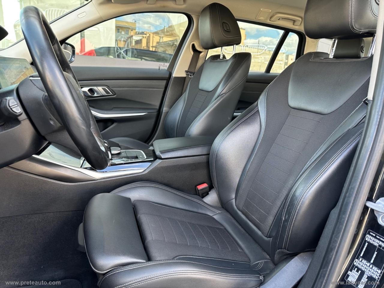 BMW 320d Touring Business Advantage aut.