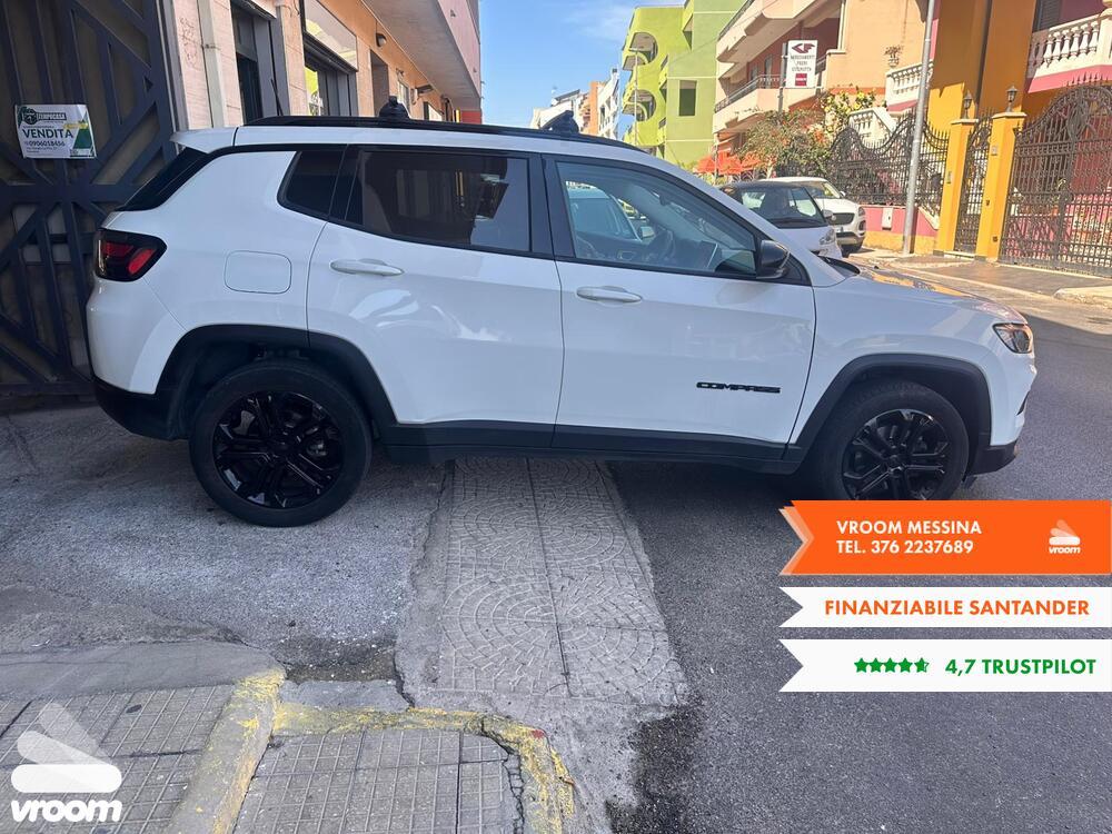 JEEP Compass 2ª serie Compass 1.6 Multijet II ...