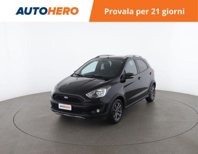 FORD Ka+ 1.2 85 CV Start&Stop Active