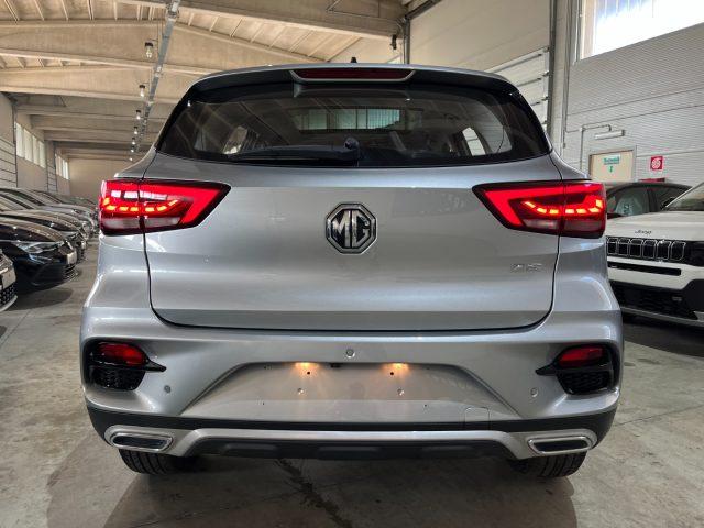 MG ZS 1.0T-GDI Luxury /TETTO APRIB./PELLE/CAR PLAY NAVI