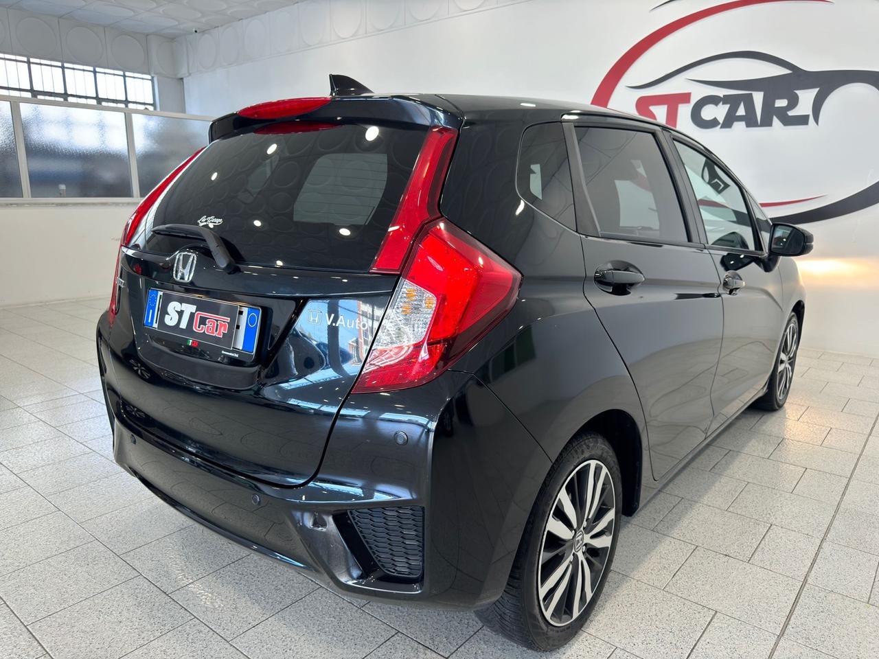 Honda Jazz 1.3 Elegance Navi ADAS CVT