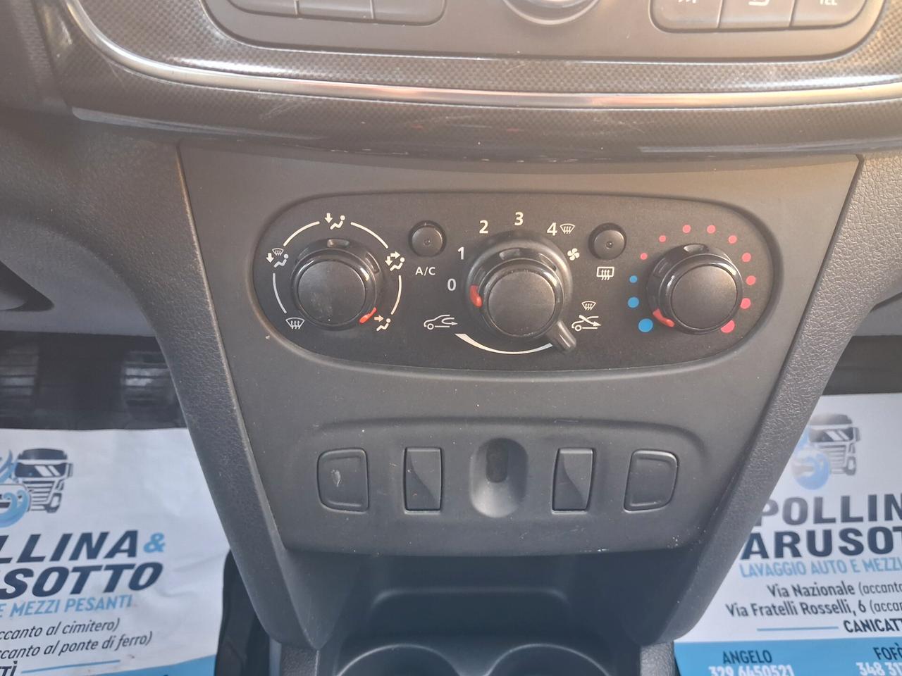 DACIA SANDERO 1.5 DCI 8V 75CV AMBIANCE STAR&STOP