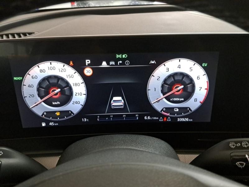 KIA SPORTAGE 1.6 TGDI HEV STYLE 2WD AUTO SUV