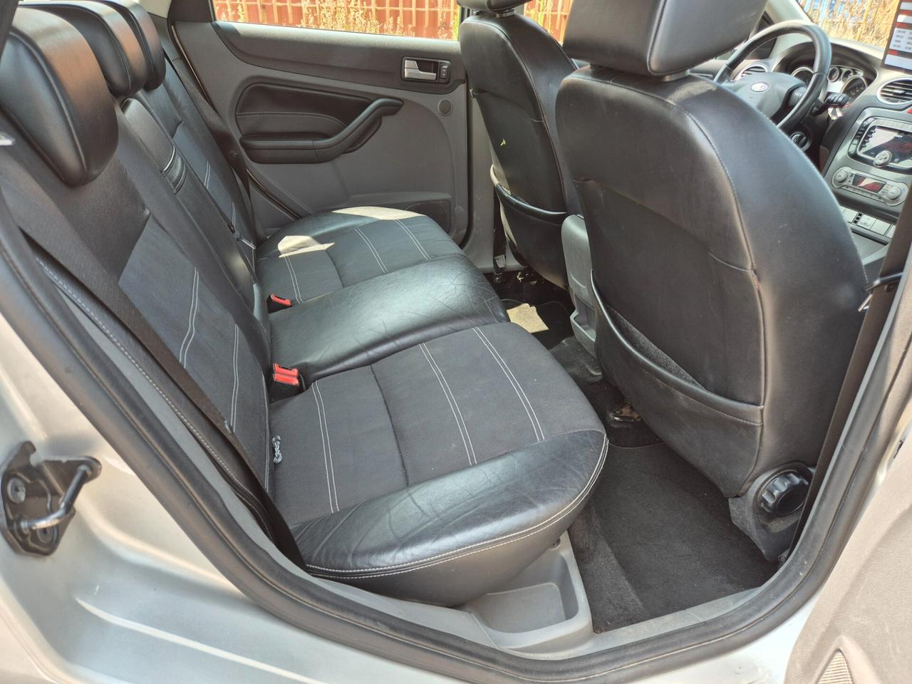 Ford Focus Focus+ 1.6 TDCi (90CV) SW