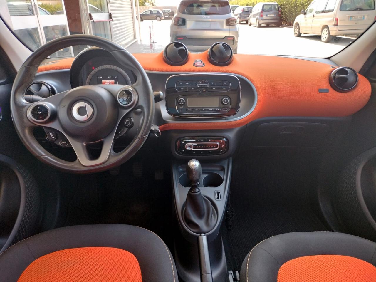 Smart ForFour 90 0.9 Turbo Passion