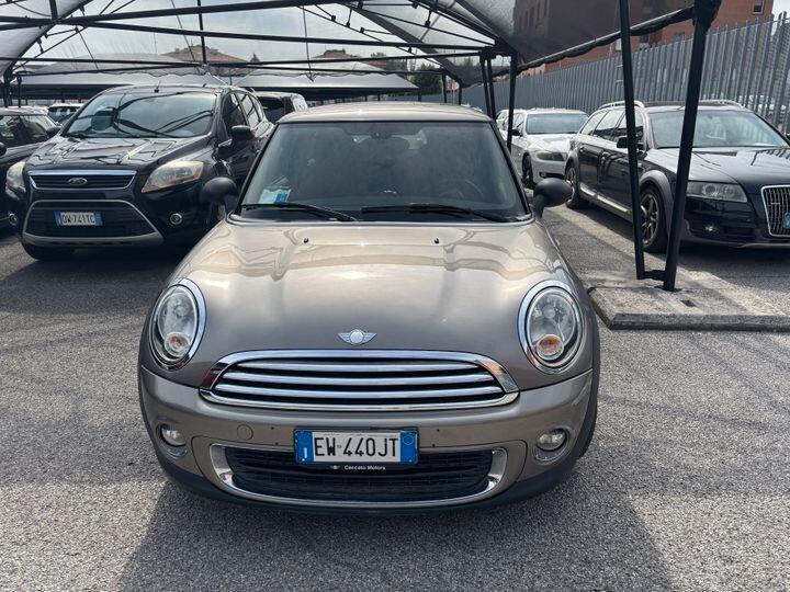 Mini 1.6 16V Inspired by Goodwood
