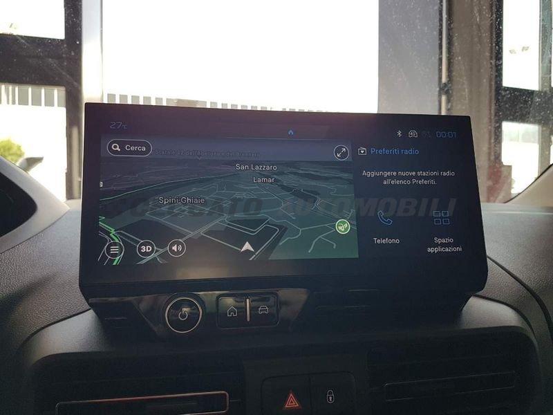 Peugeot Partner Partner 1.5 bluehdi 100cv S&S L1