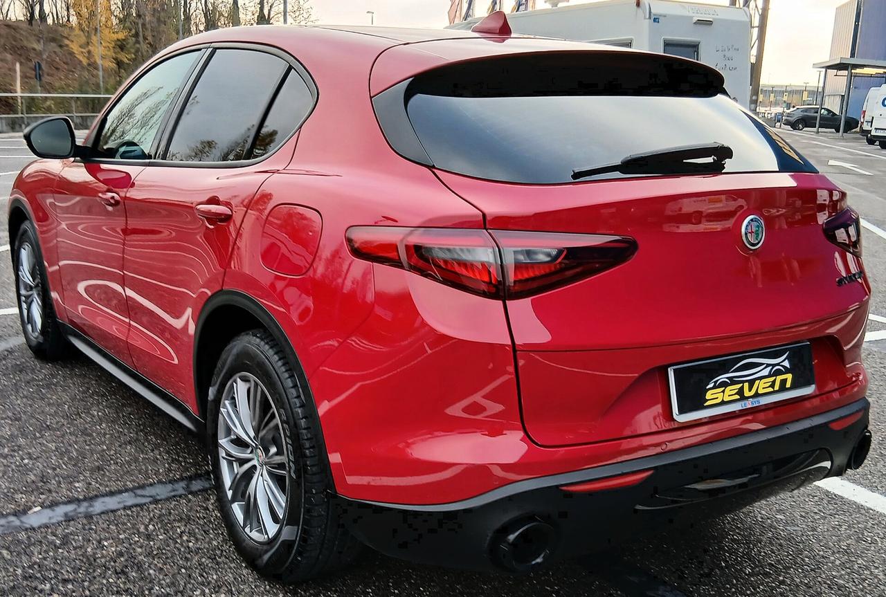 Alfa Romeo Stelvio 2.2 Turbodiesel 160 CV AT8 RWD Business
