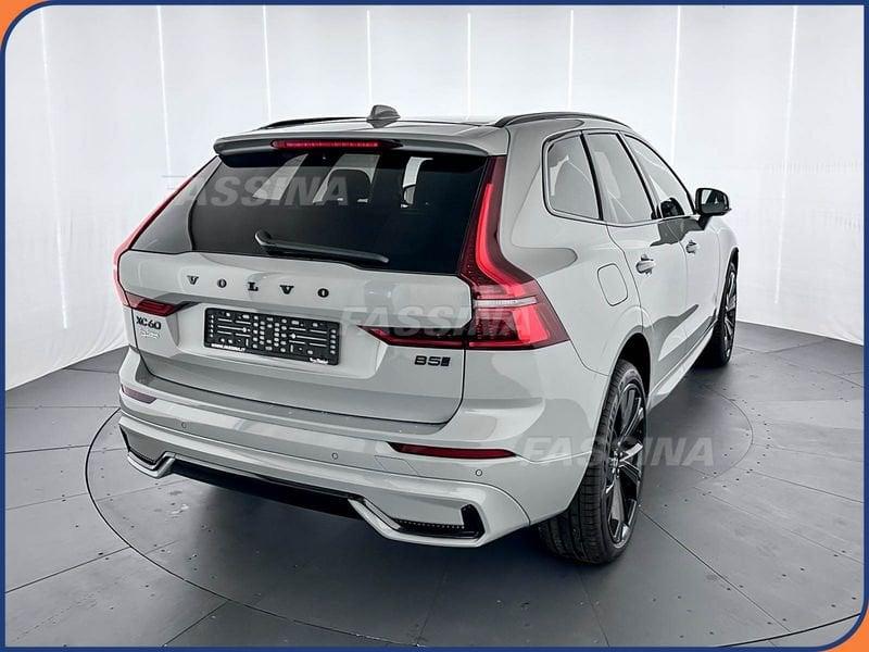 Volvo XC60 XC60 2.0 b5 mhev Plus Black Edition awd auto