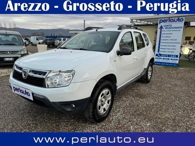 Dacia Duster 1.6 110CV 4x2 GPL Lauréate