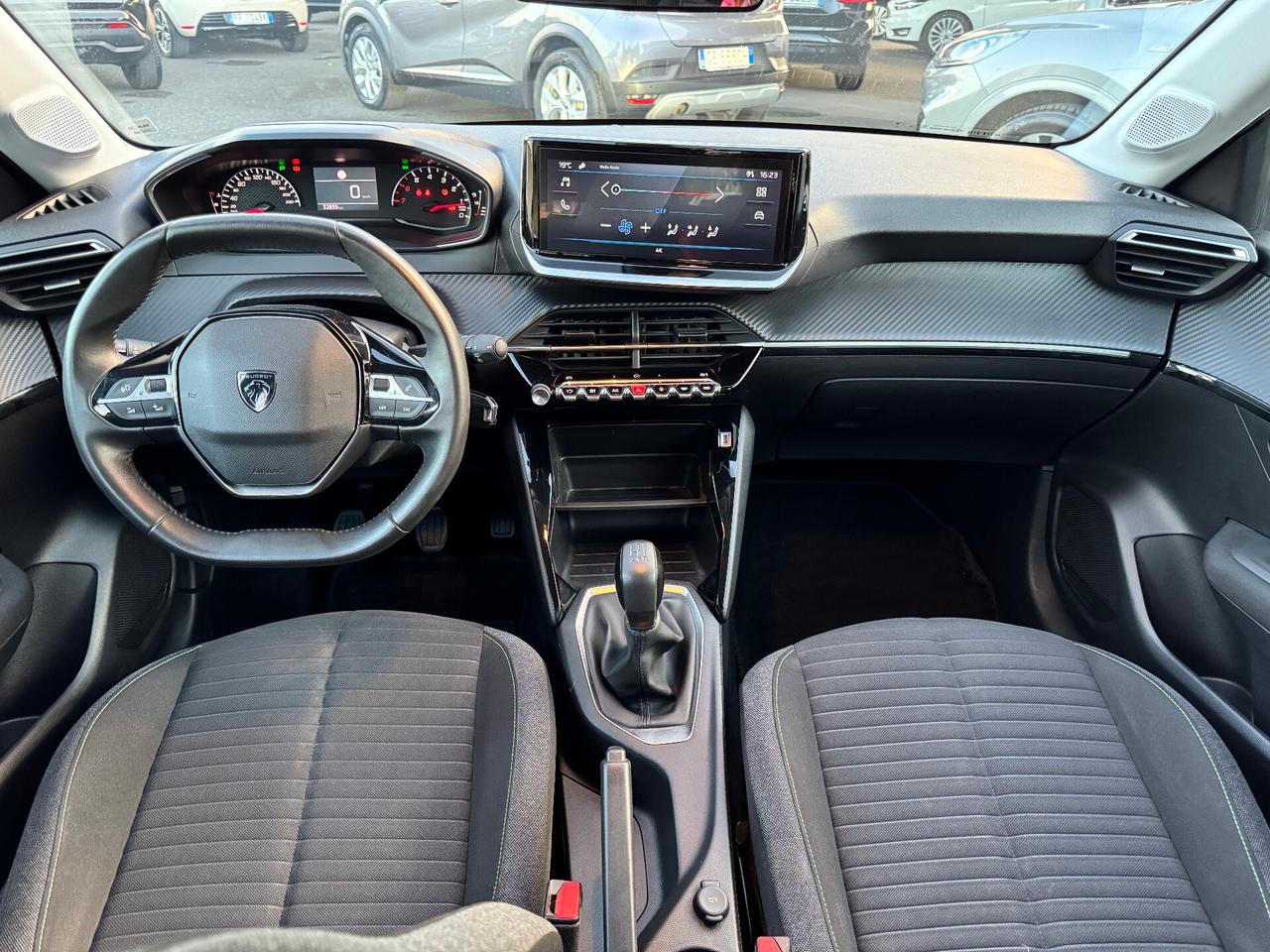 Peugeot 208 PureTech 75 Stop&Start 5 porte Active