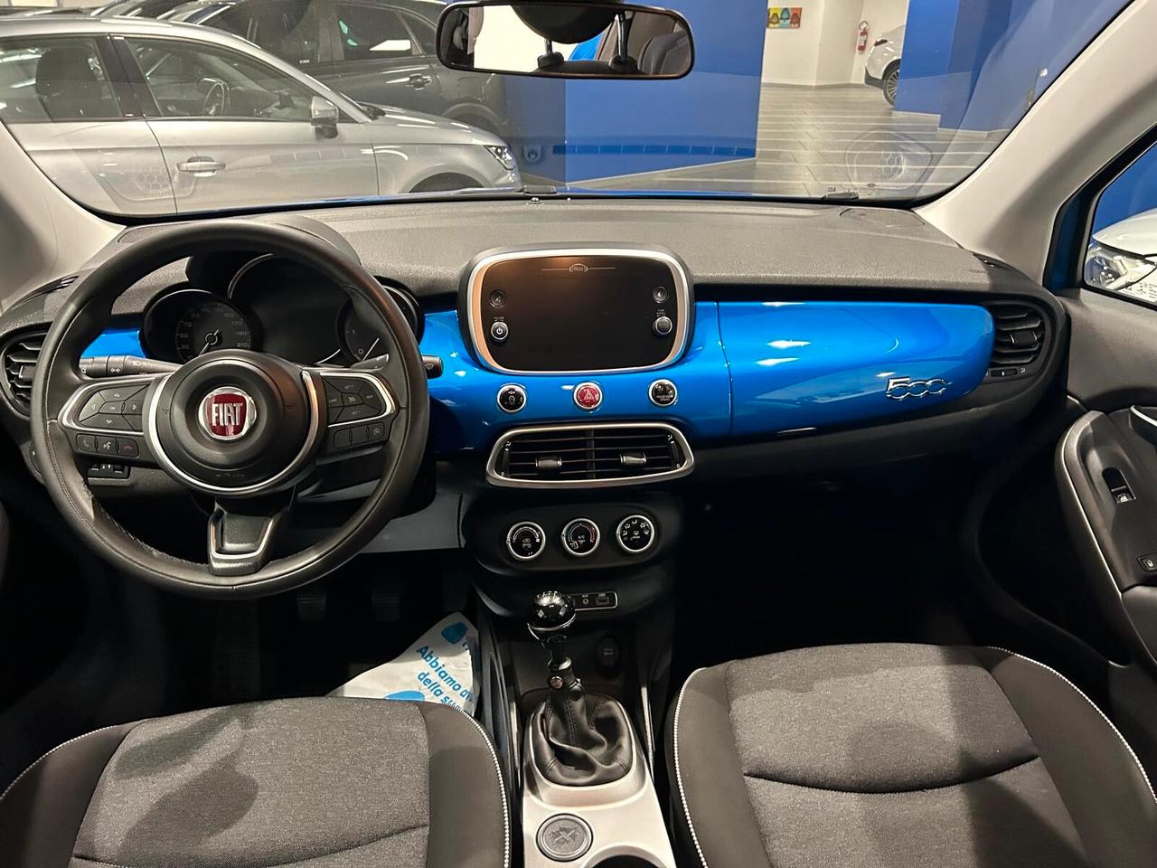 Fiat 500X 1.6 MultiJet 120 CV LOUNGE