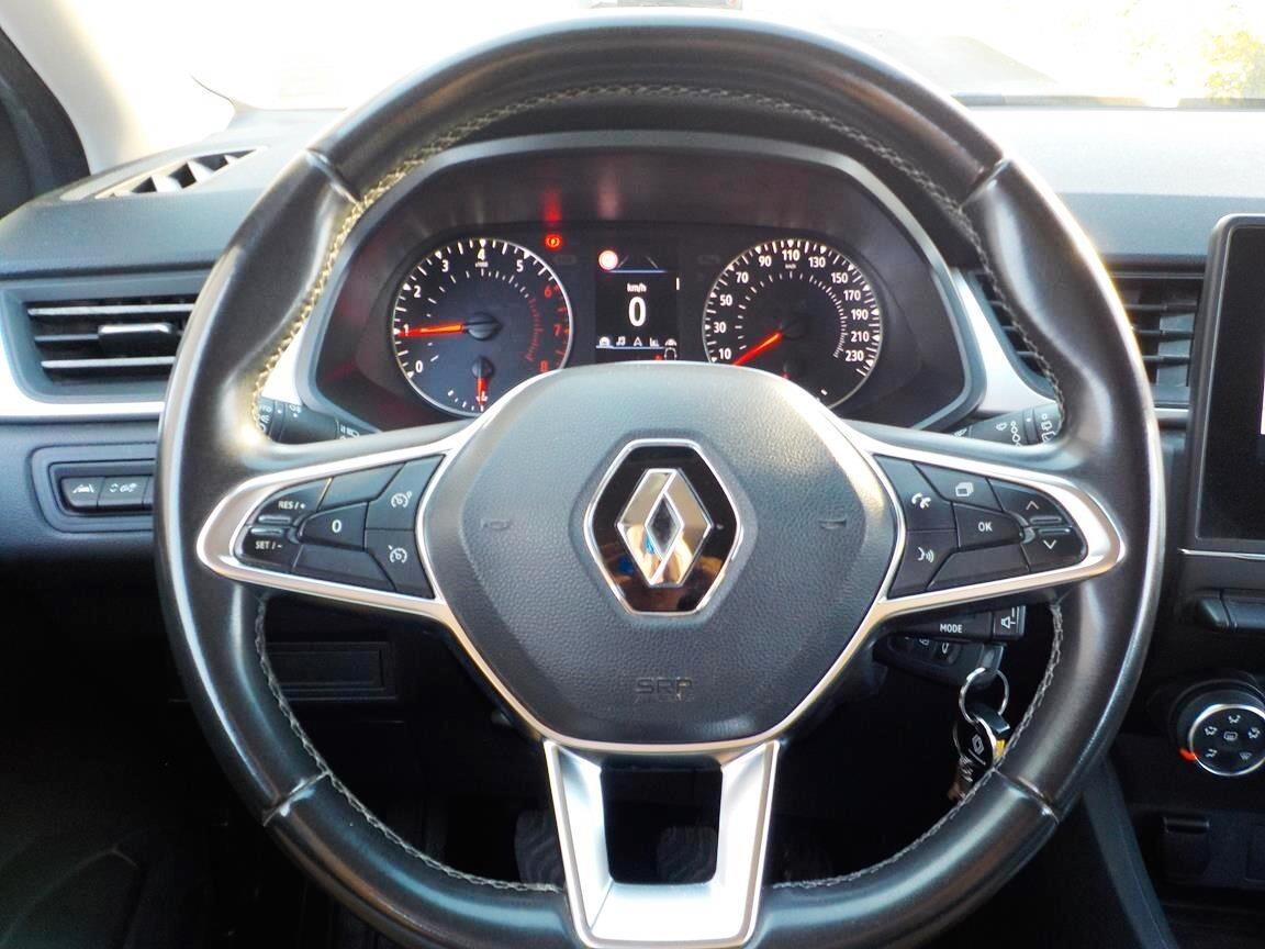 Renault Captur TCe 100 CV GPL Zen