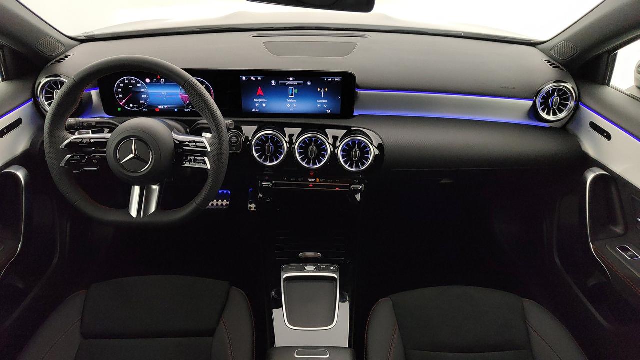 Mercedes-Benz A 180 d Automatic