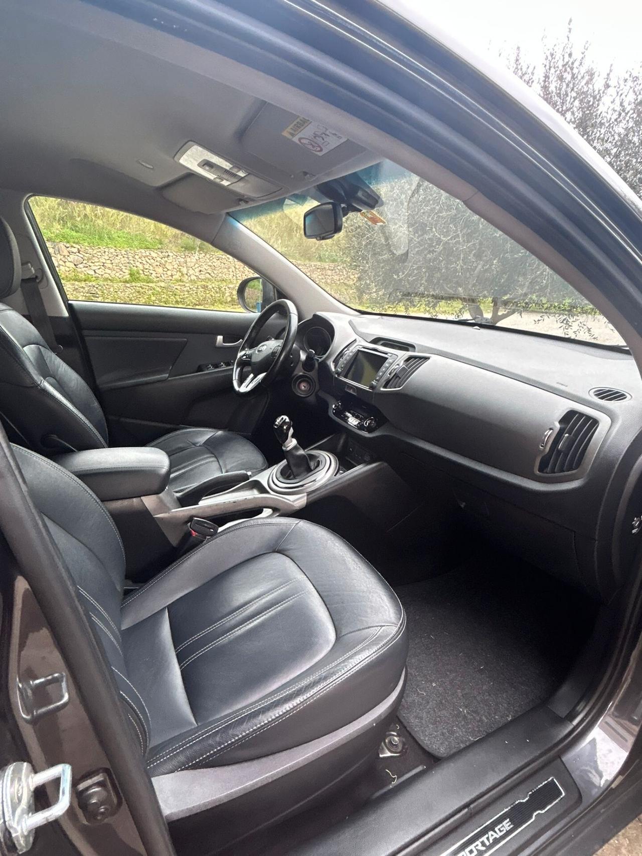 Kia Sportage 1.7 CRDI VGT 2WD Active