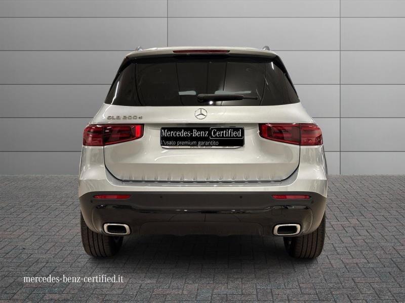 Mercedes GLB 200 D Progressive Advanced Plus 8G-DCT