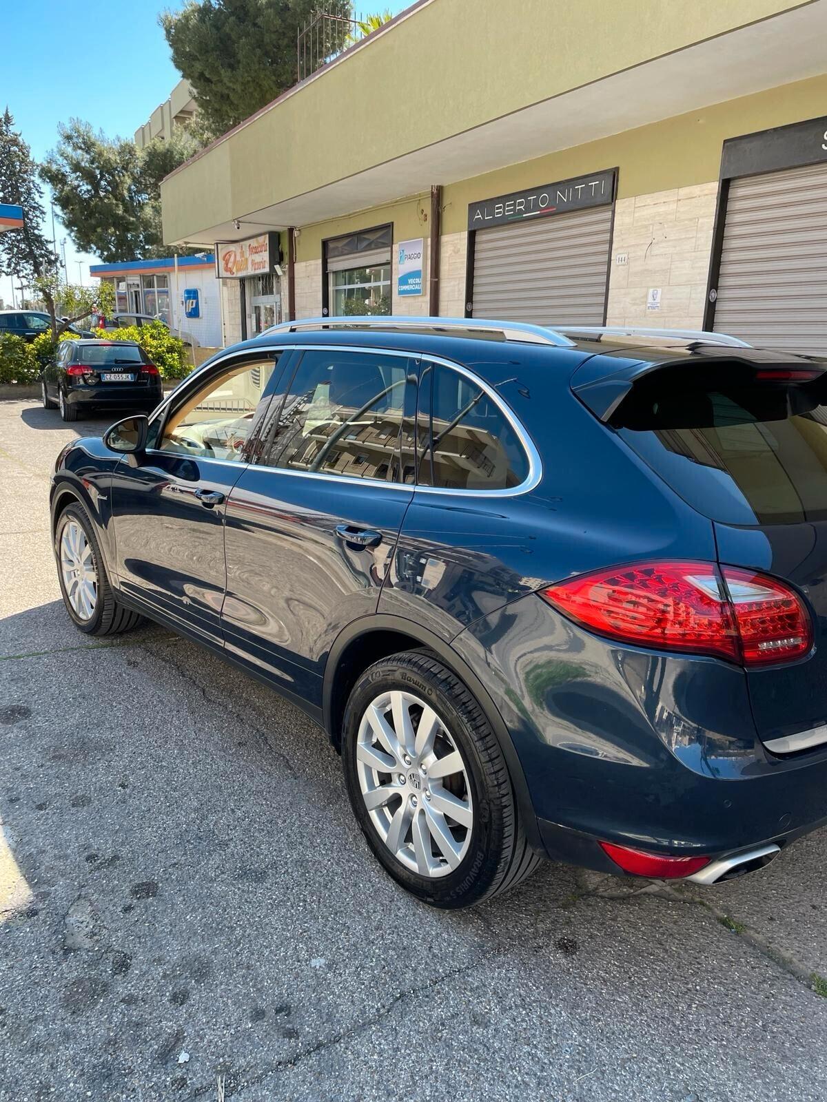 Porsche Cayenne 3.0 Diesel