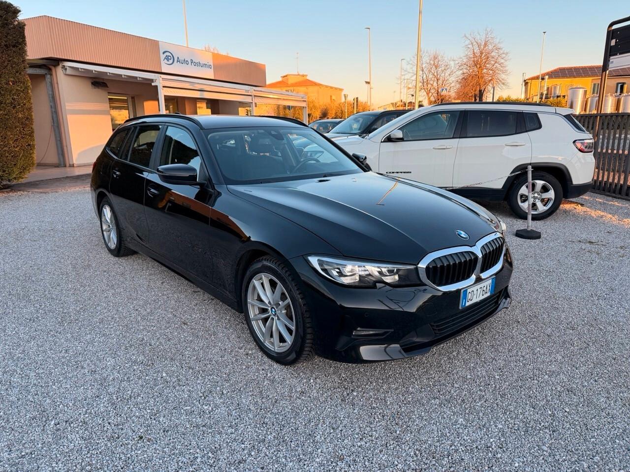 Bmw 320 d Touring Xdrive 48V Automatico Business Advantage